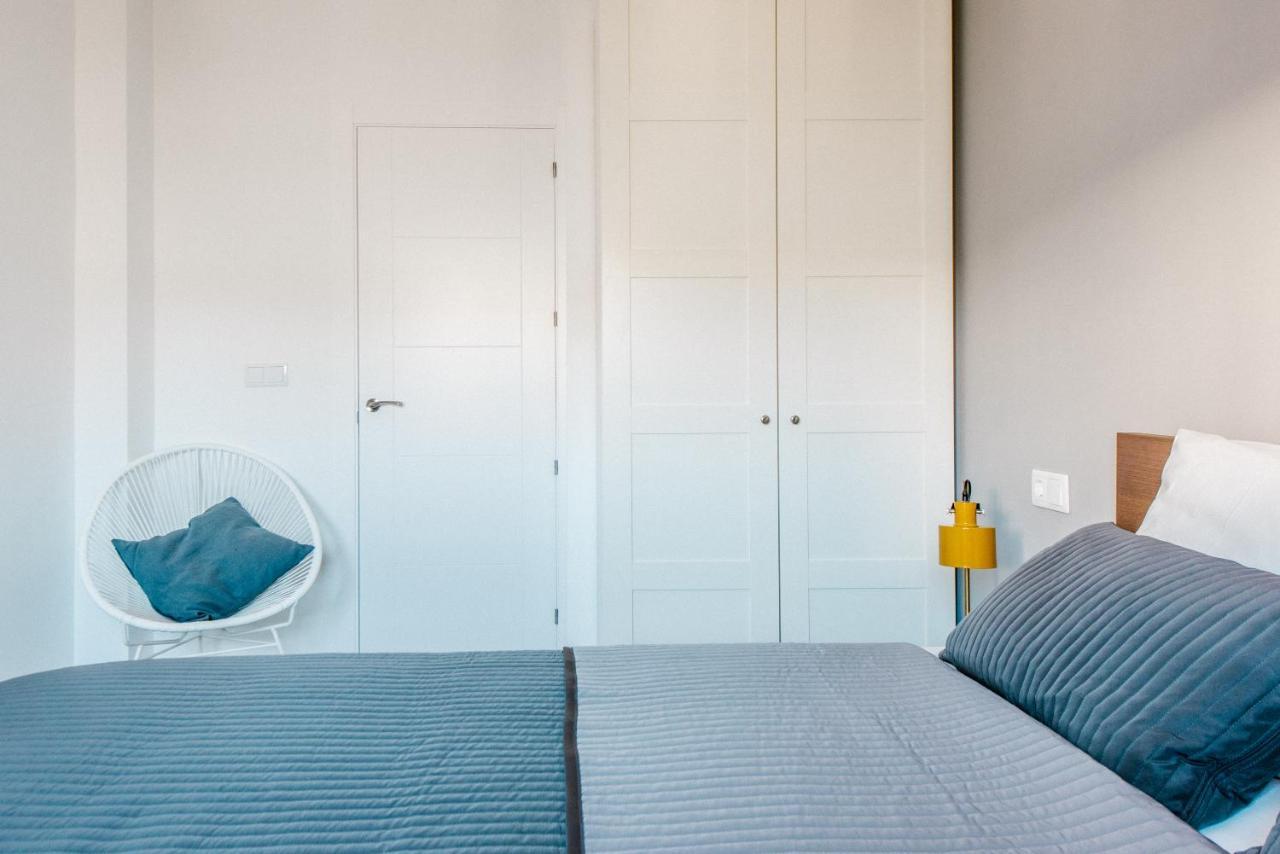 Appartement Ad32 Luminoso A Pies Del Puente De Triana