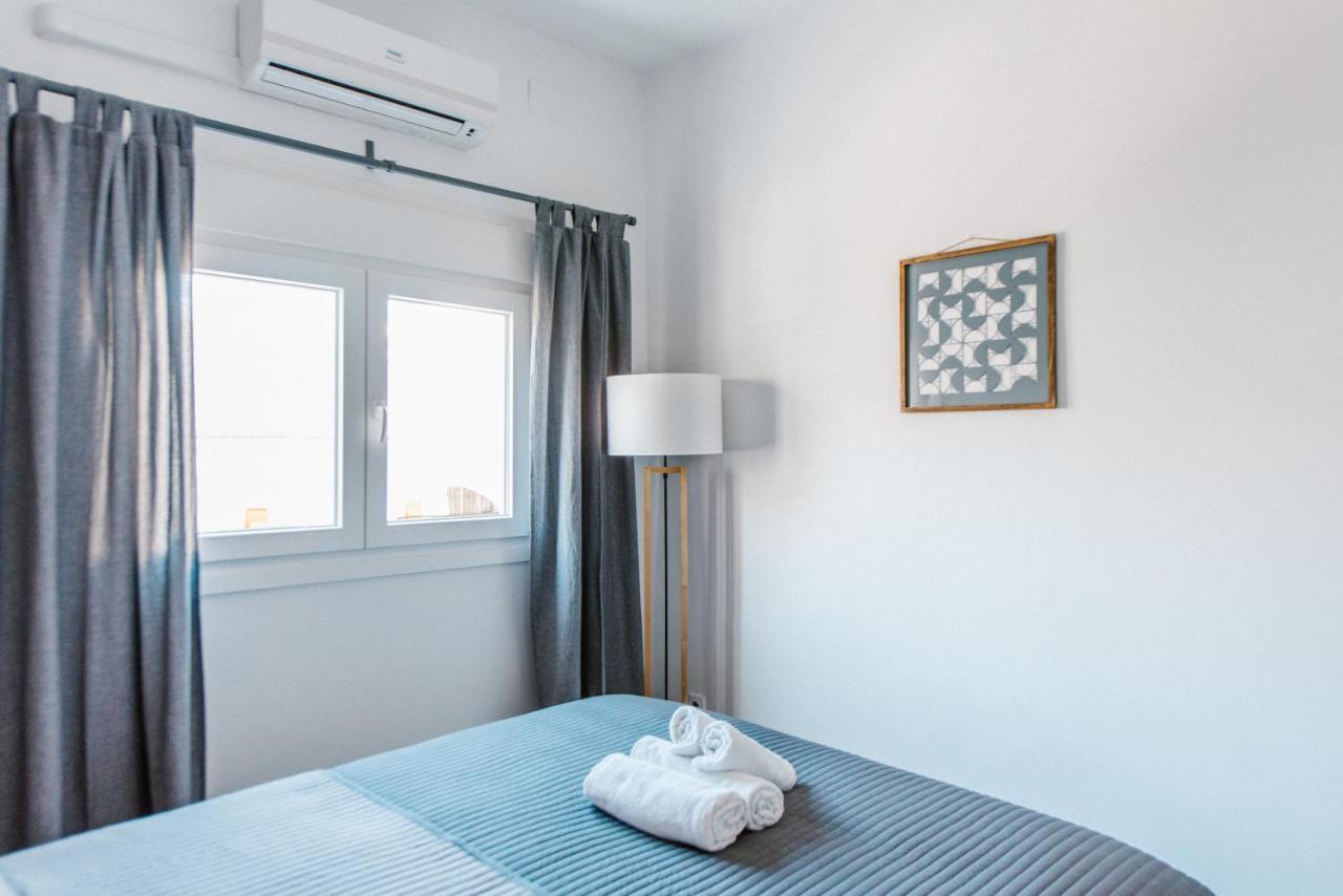 Appartement Ad32 Luminoso A Pies Del Puente De Triana