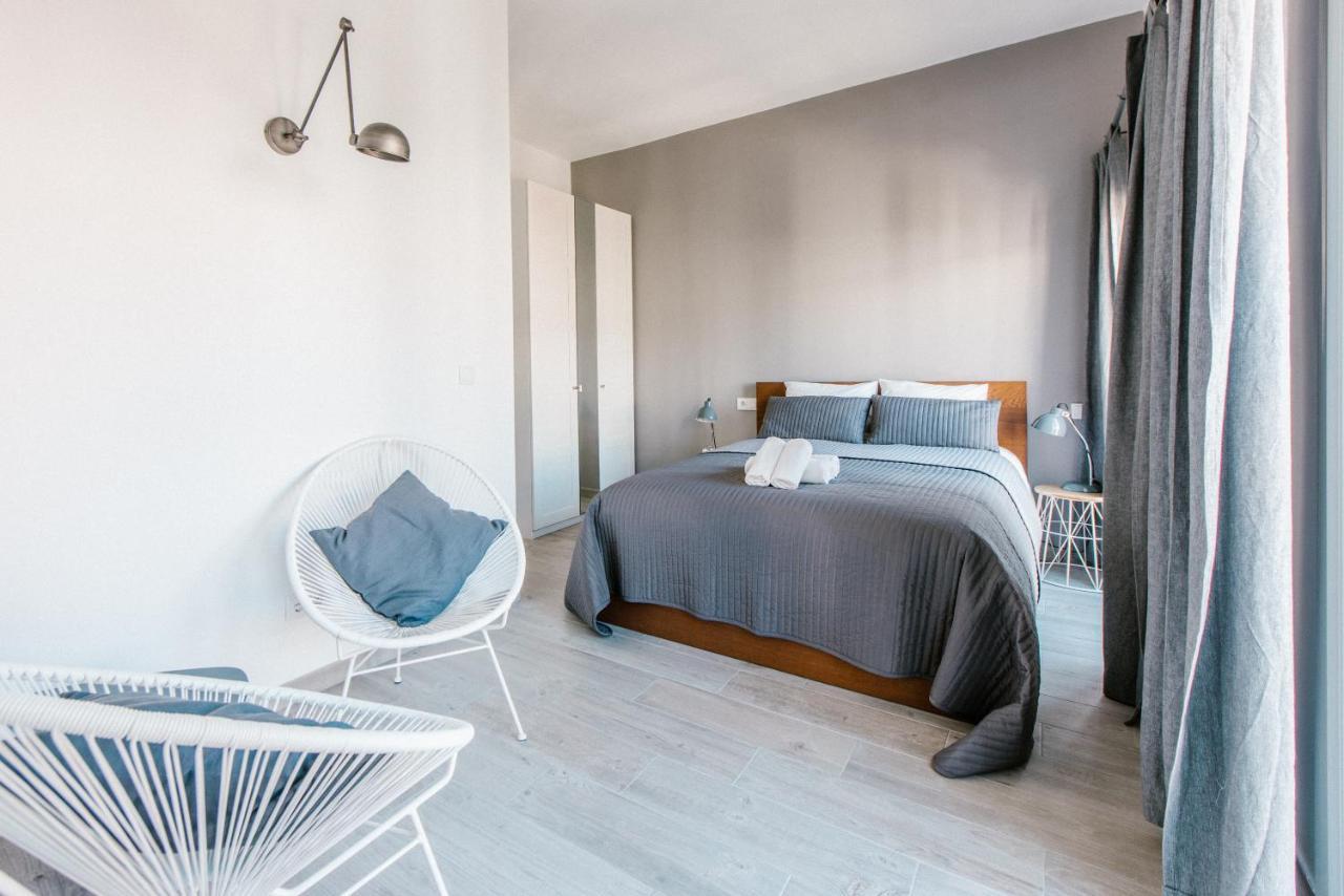 Ad32 Luminoso A Pies Del Puente De Triana Appartement