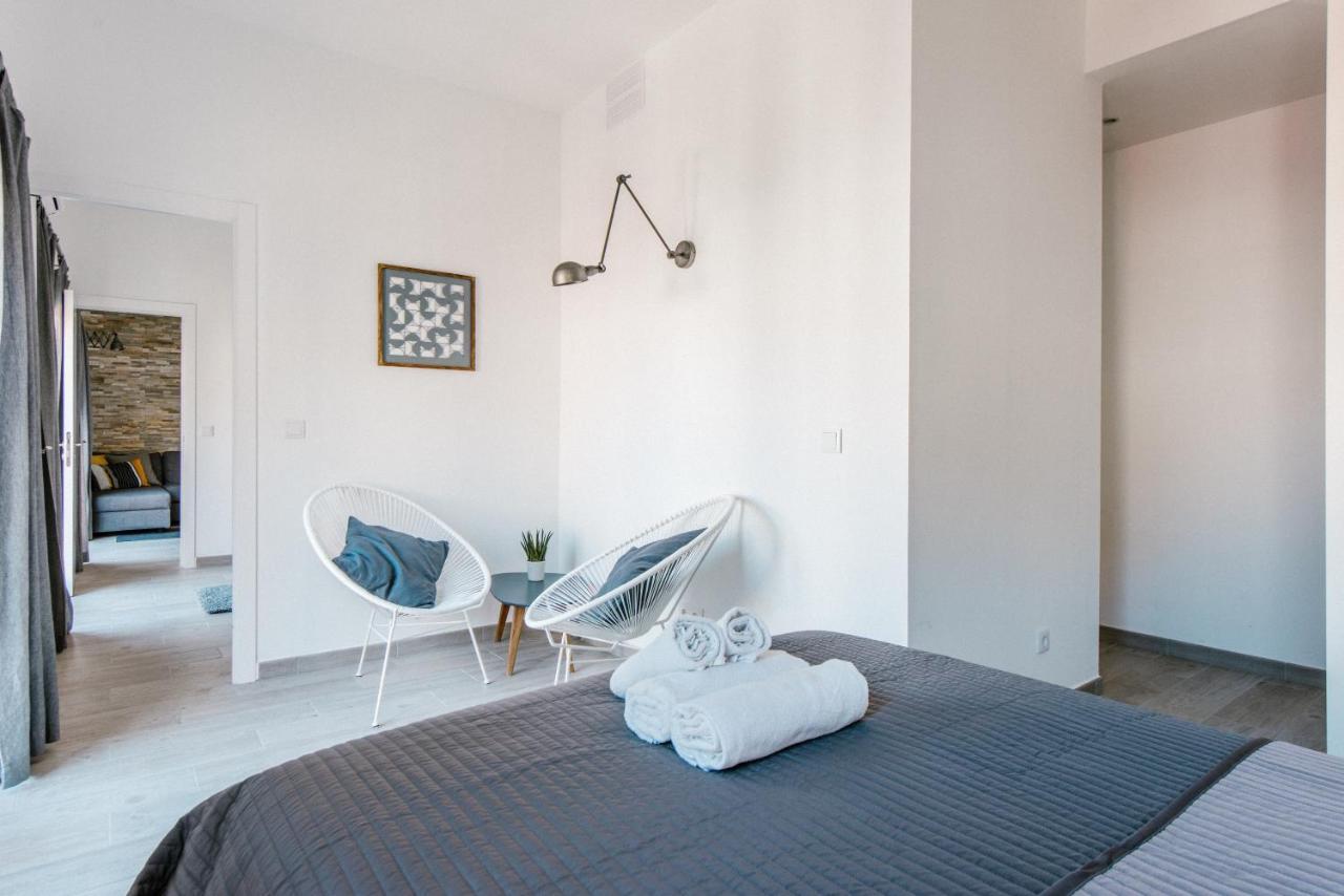 Appartement Ad32 Luminoso A Pies Del Puente De Triana