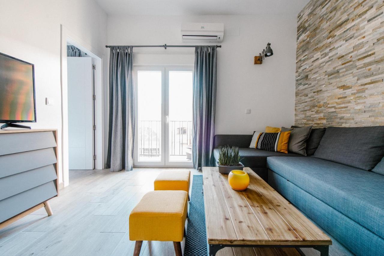 Appartement Ad32 Luminoso A Pies Del Puente De Triana Séville