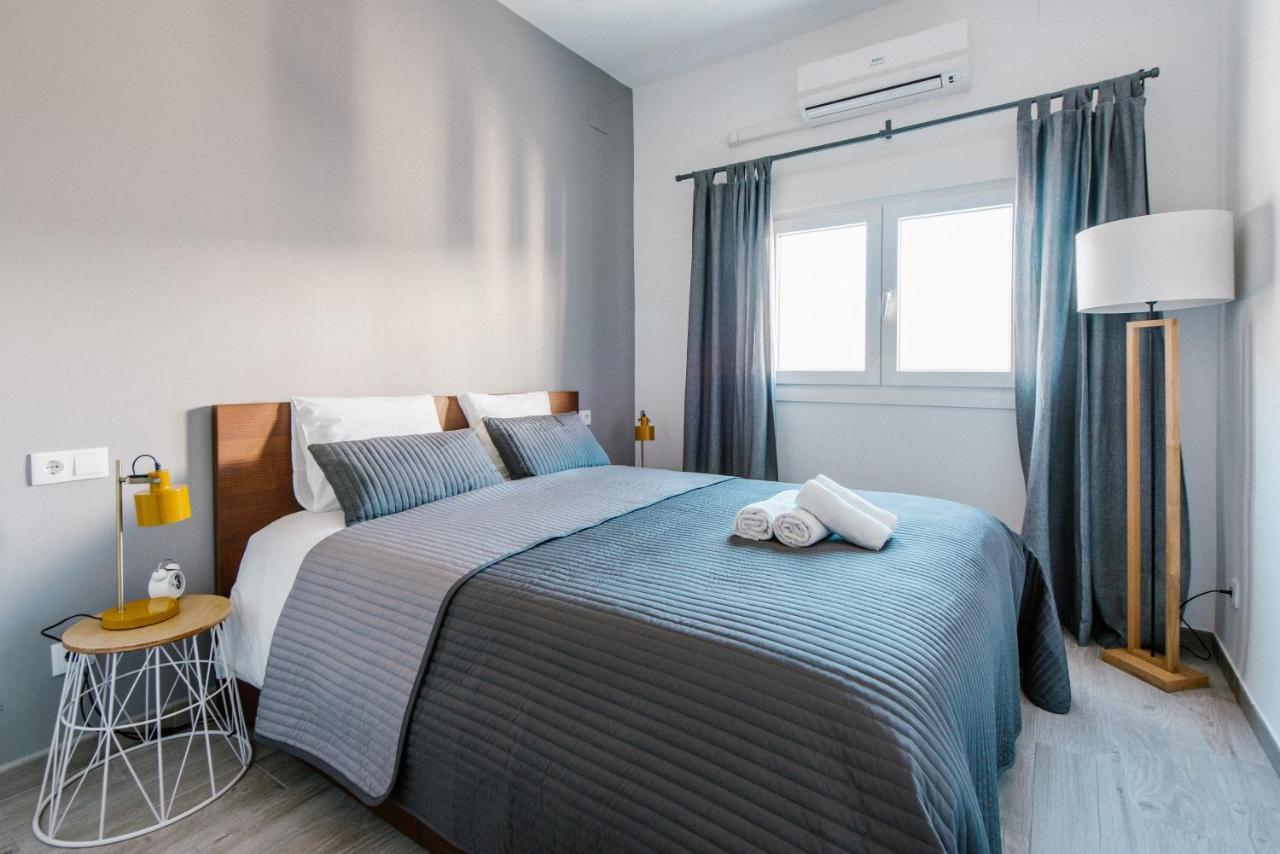 Appartement Ad32 Luminoso A Pies Del Puente De Triana